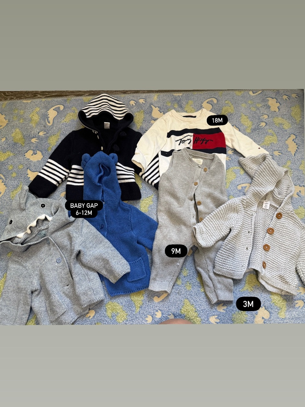 GAP all cotton bundle
